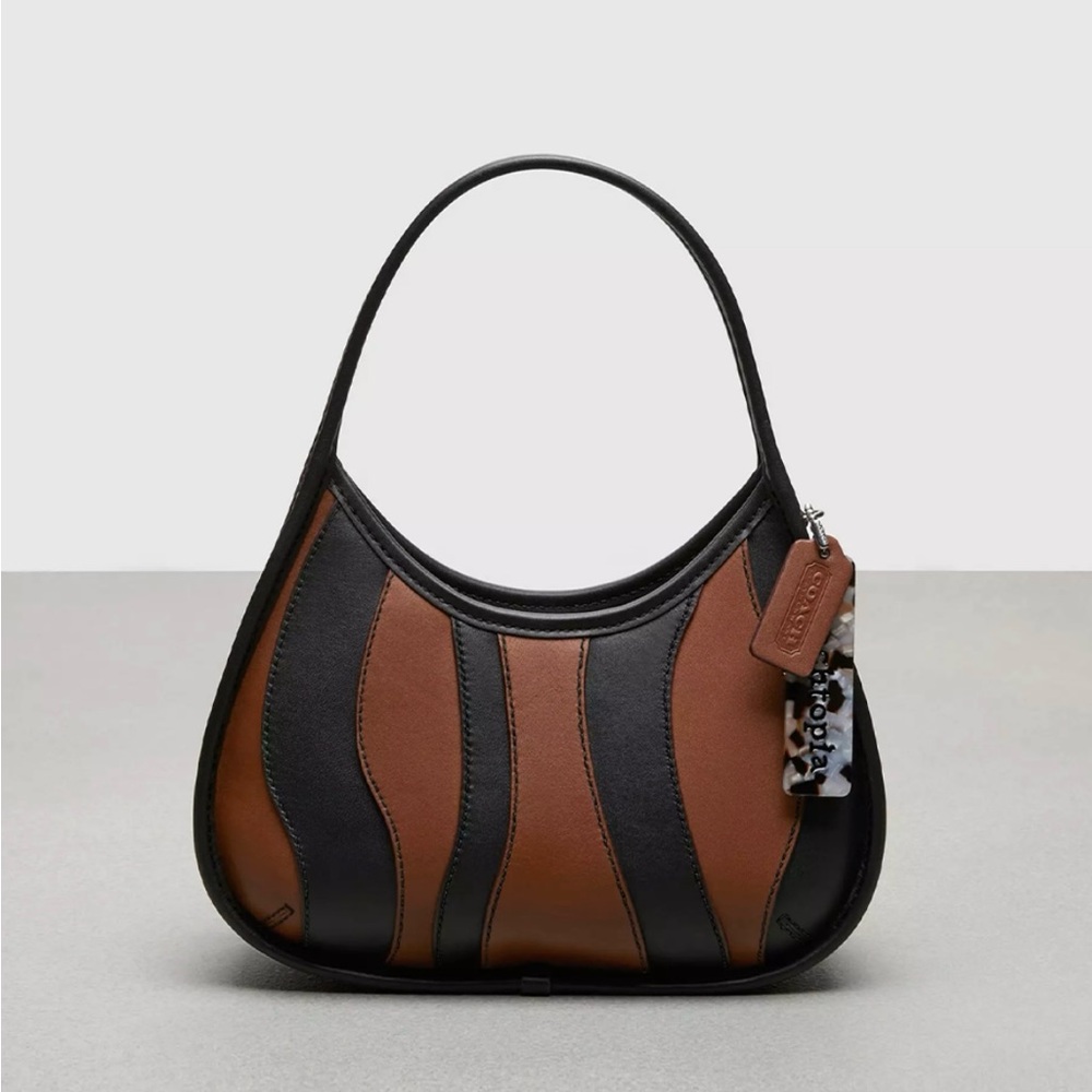Coach Coachtopia Small Ergo Bag in Wavy Stripe